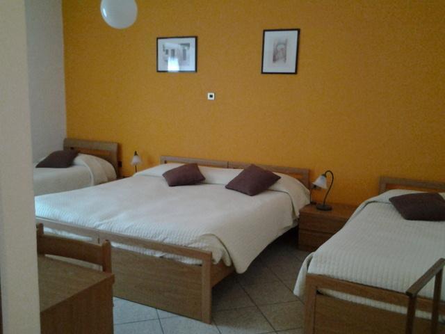 Albergo Del Cacciatore Cremeno Zimmer foto